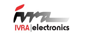 Logo IVRA Electronics - Caricabatterie