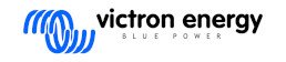 Logo Victron Energy - Componenti elettrici