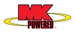 Logo MK Battery - Batterie Gel e AGM