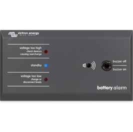 Dispositivo di allarme Batteria Victron Energy Battery Alarm GX