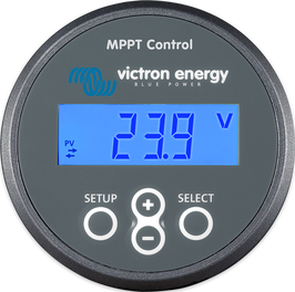Pannello Victron Energy MPPT Control