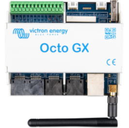 Pannello di controllo Victron Energy Octo GX