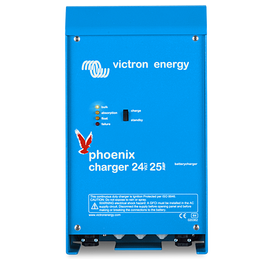 Caricabatterie elettronico Victron Energy Phoenix Charger