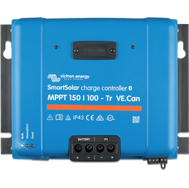 Regolatore di carica Victron Energy SmartSolar MPPT 150/100 VE.Can